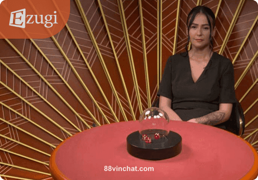 Sicbo - Trò chơi casino trực tuyến tại 88vinchat