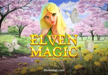 Elven Magic - Game slot tại 88vinchat
