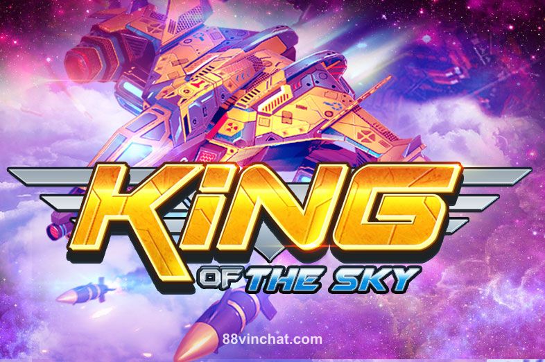 Hình ảnh trò chơi King Of The Sky tại 88vinchat