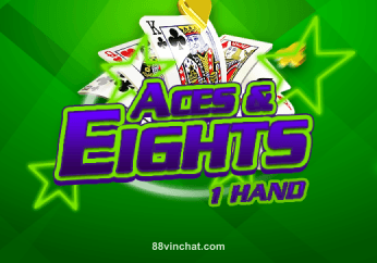 Aces & Eights 1 Hand tại 88vinchat