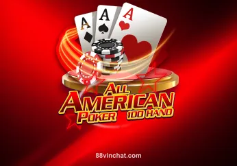 All American Poker 100 Hand tại 88vinchat