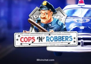 Hình ảnh trò chơi Cops’n’Robbers tại 88vinchat